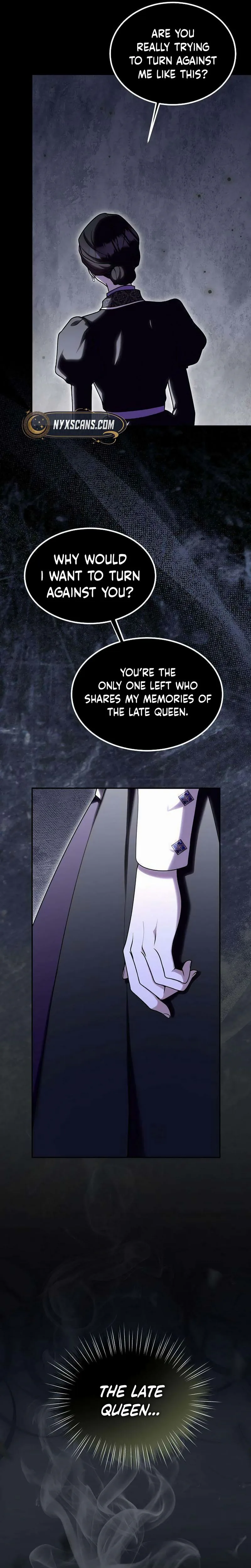 A Queen Worthy of Dishonor Chapter 16 Page 22