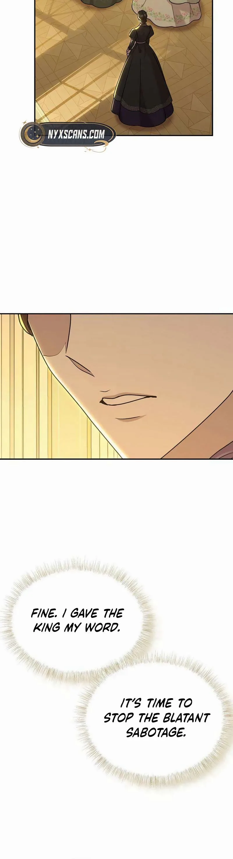 A Queen Worthy of Dishonor Chapter 16 Page 27
