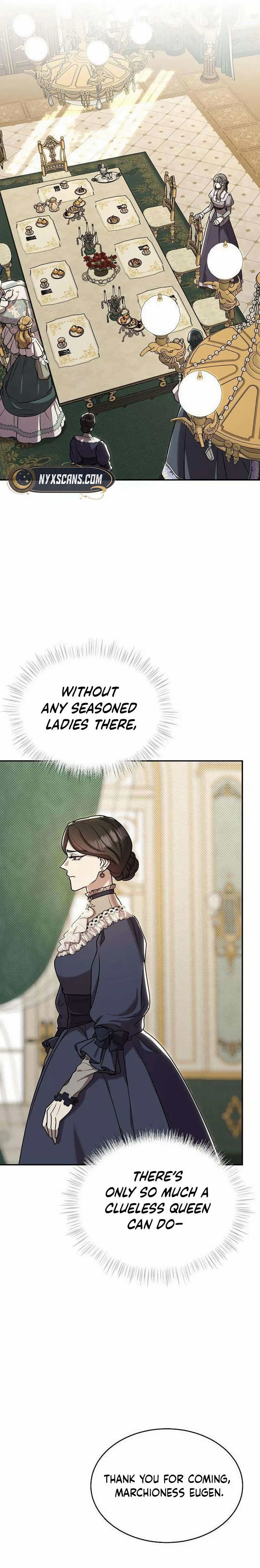A Queen Worthy of Dishonor Chapter 16 Page 30