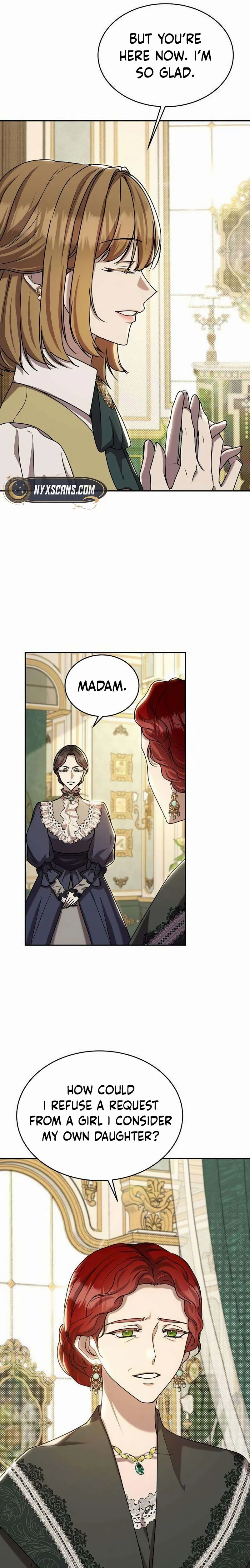 A Queen Worthy of Dishonor Chapter 16 Page 33