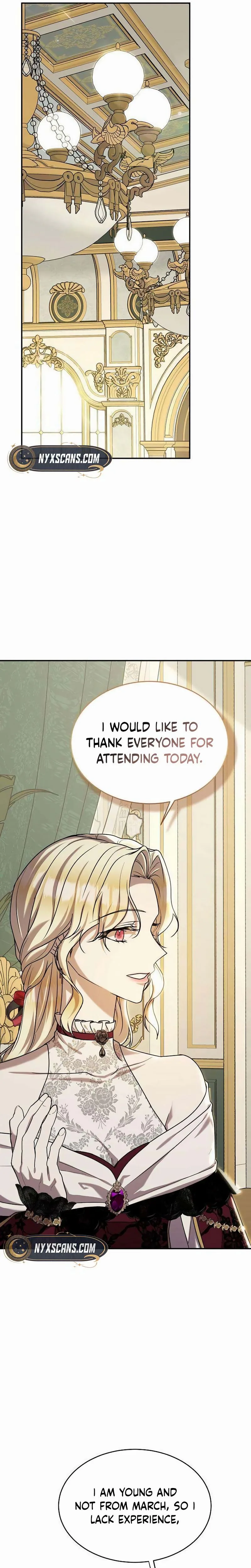 A Queen Worthy of Dishonor Chapter 16 Page 35