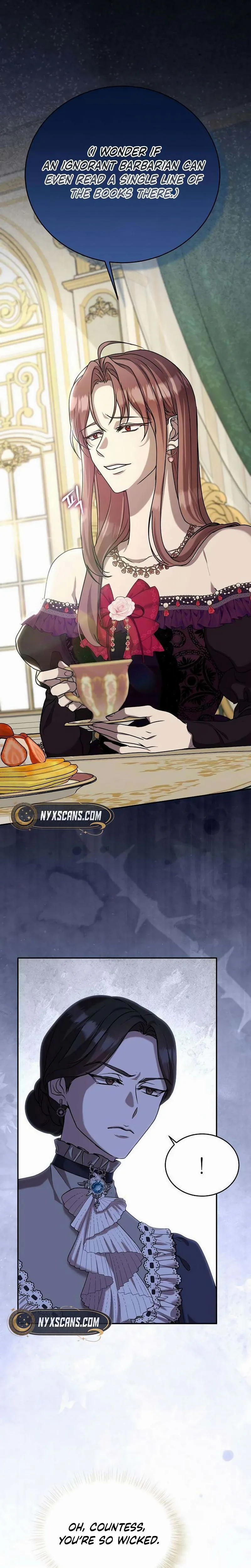 A Queen Worthy of Dishonor Chapter 16 Page 39