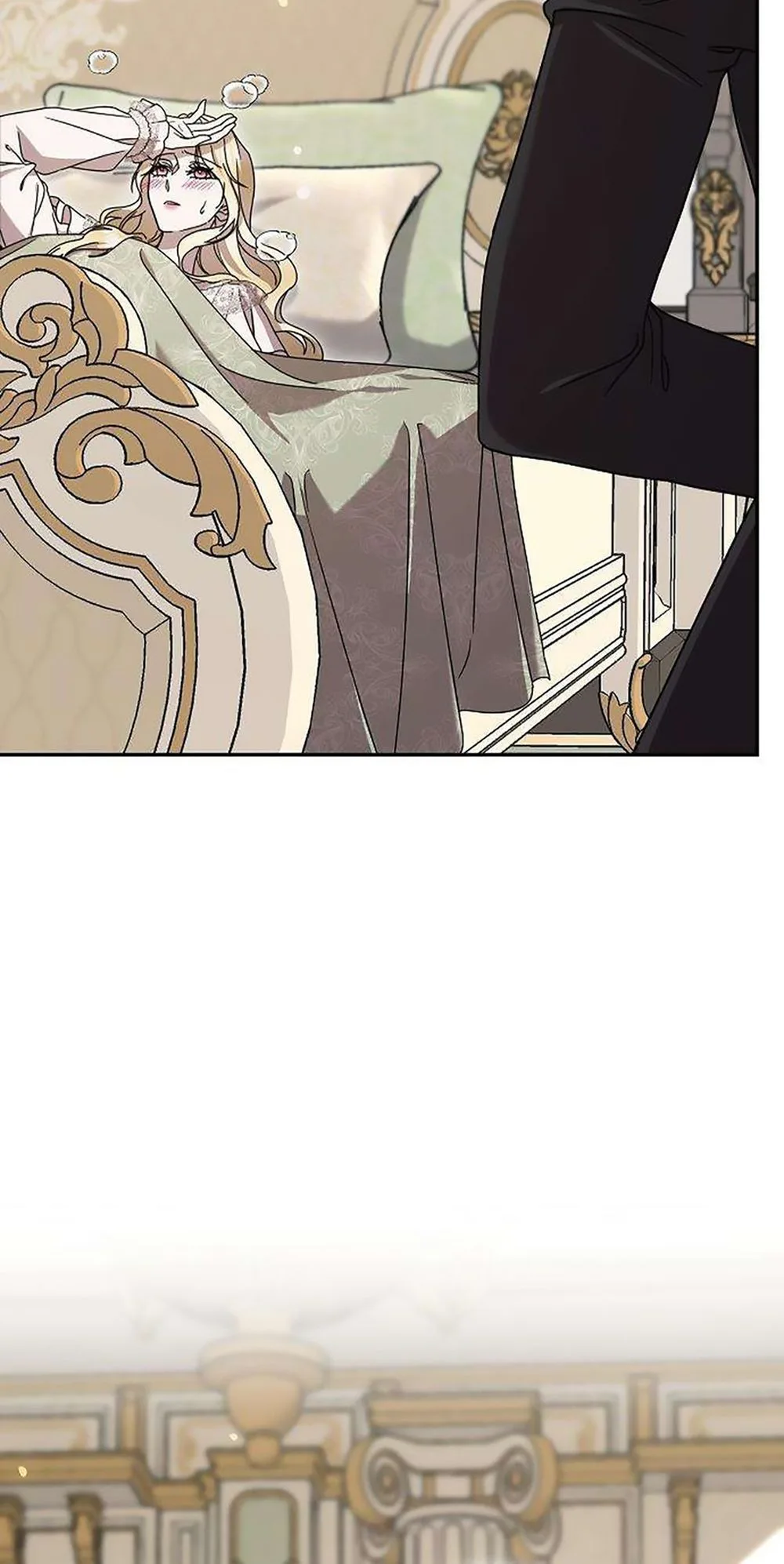 A Queen Worthy of Dishonor Chapter 4 Page 8