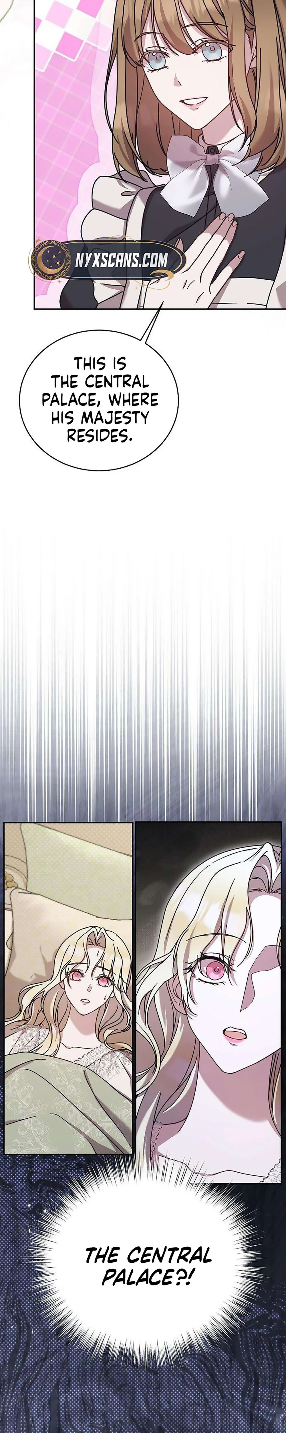 A Queen Worthy of Dishonor Chapter 4 Page 11