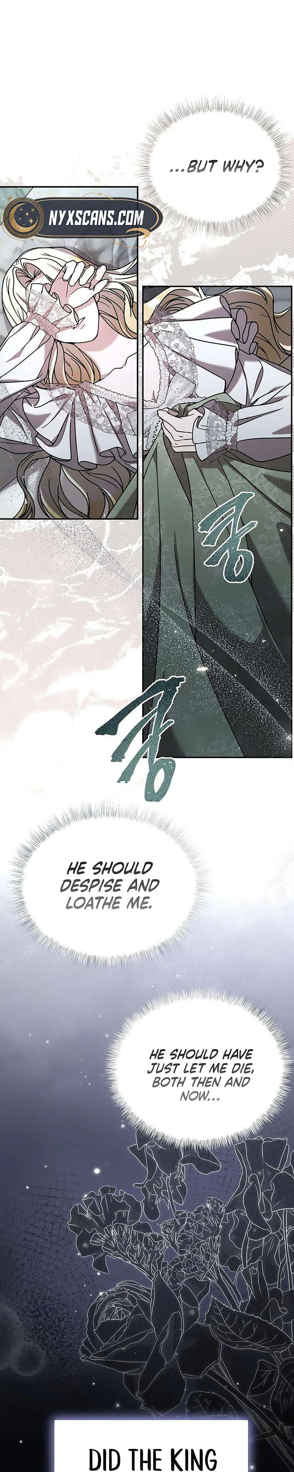 A Queen Worthy of Dishonor Chapter 4 Page 15