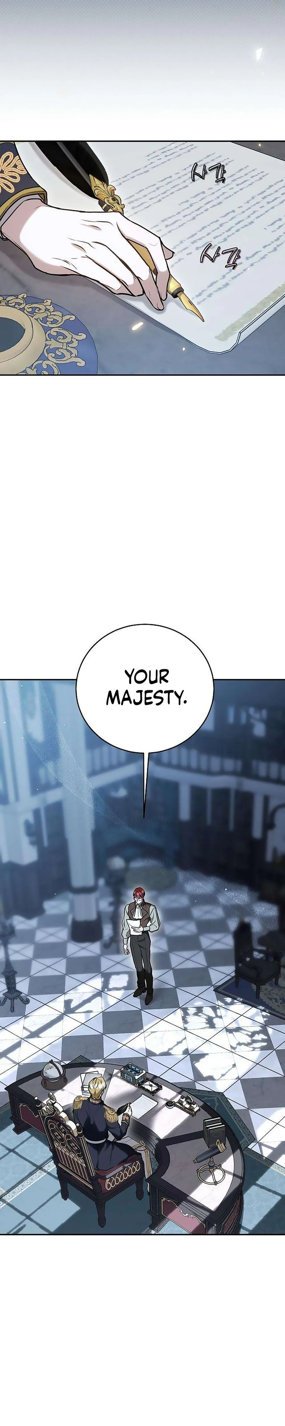 A Queen Worthy of Dishonor Chapter 4 Page 19