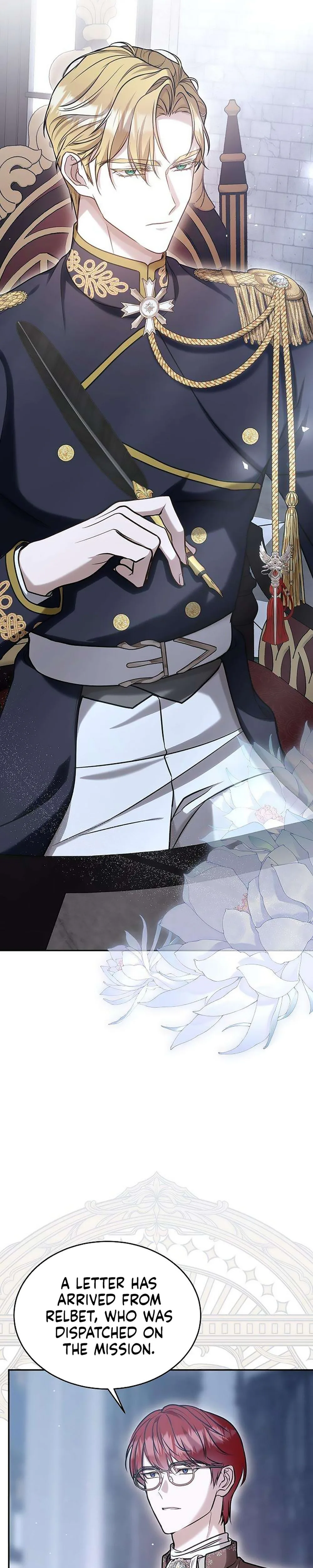 A Queen Worthy of Dishonor Chapter 4 Page 21