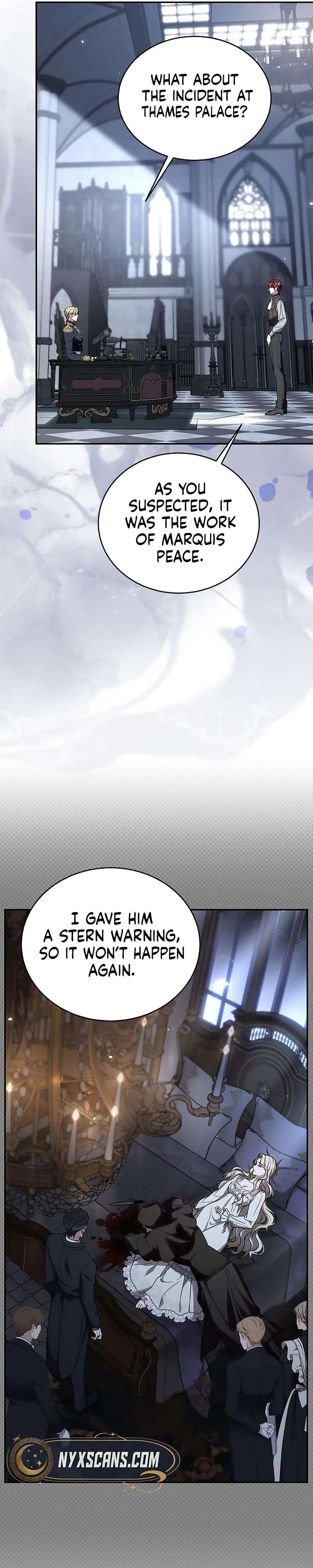 A Queen Worthy of Dishonor Chapter 4 Page 29