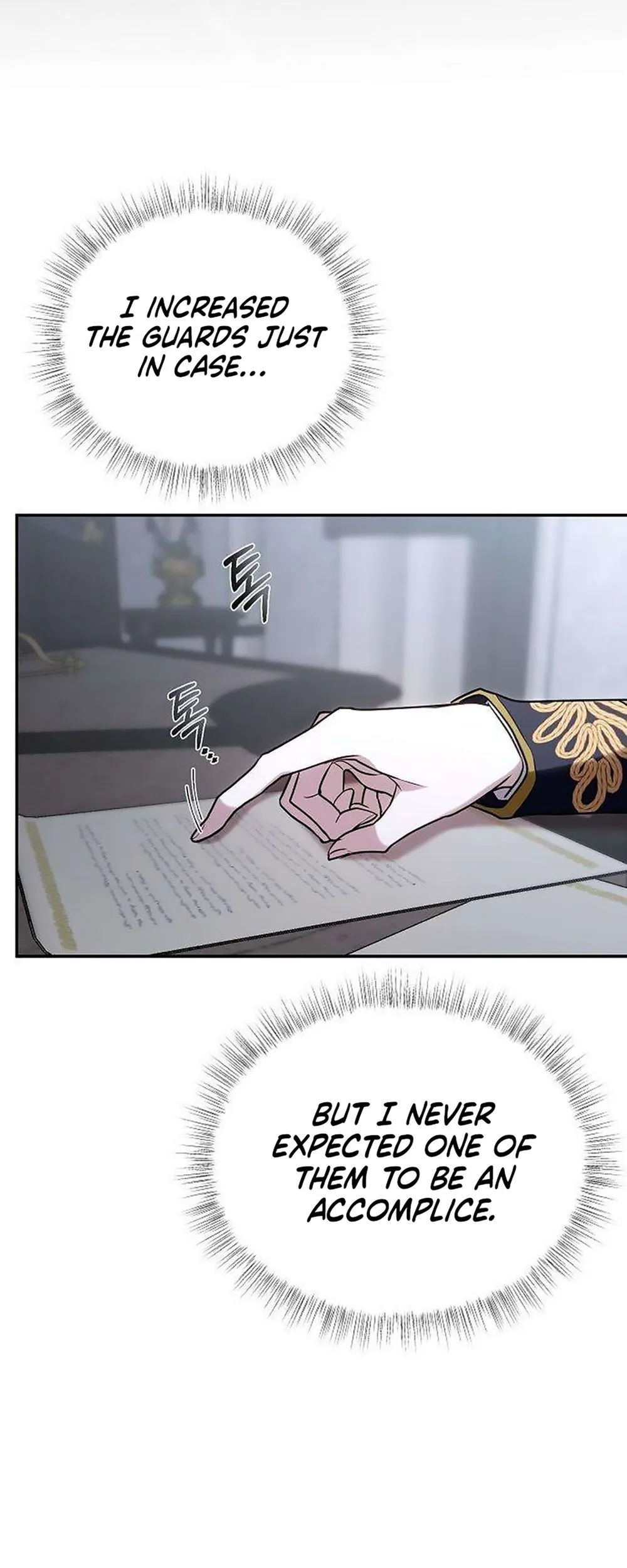 A Queen Worthy of Dishonor Chapter 4 Page 32