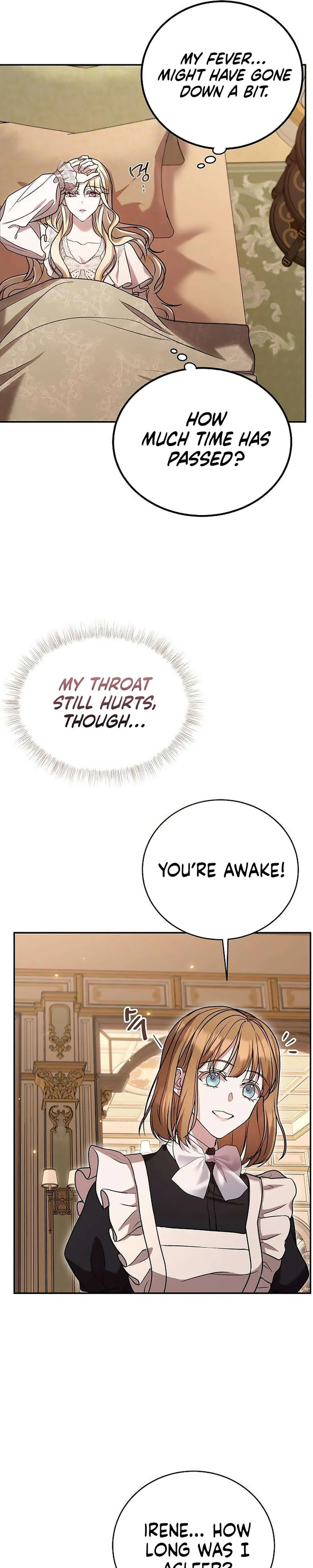 A Queen Worthy of Dishonor Chapter 4 Page 37