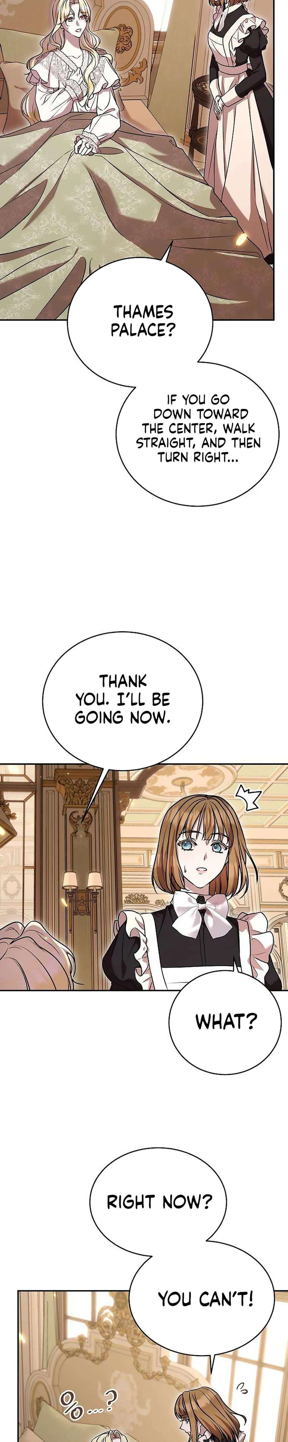 A Queen Worthy of Dishonor Chapter 4 Page 39