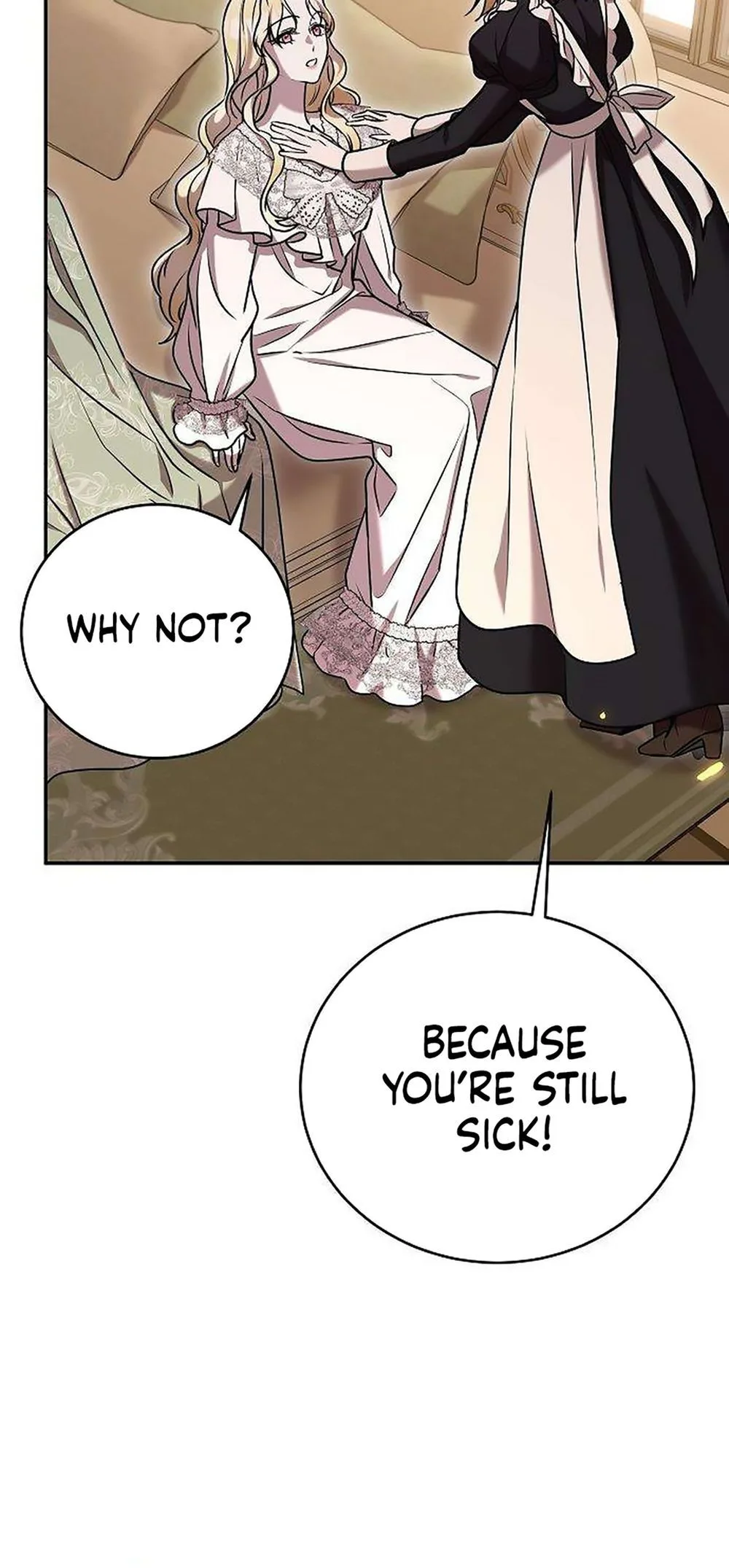 A Queen Worthy of Dishonor Chapter 4 Page 40