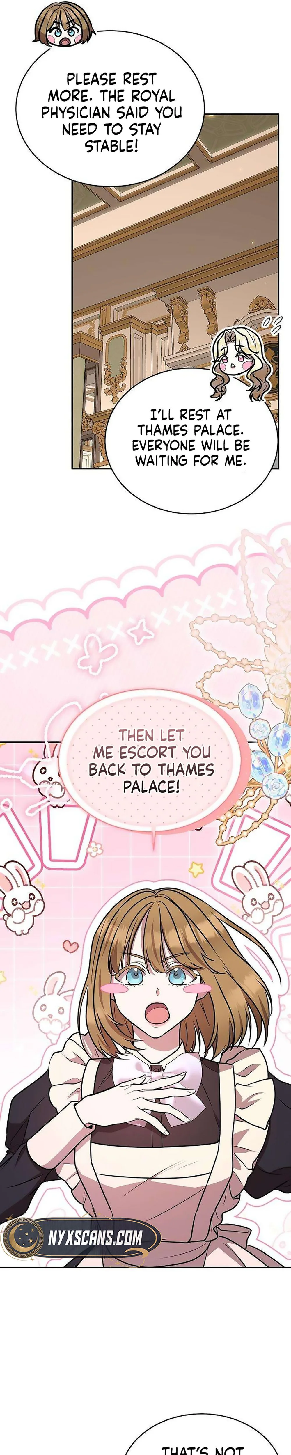 A Queen Worthy of Dishonor Chapter 4 Page 41