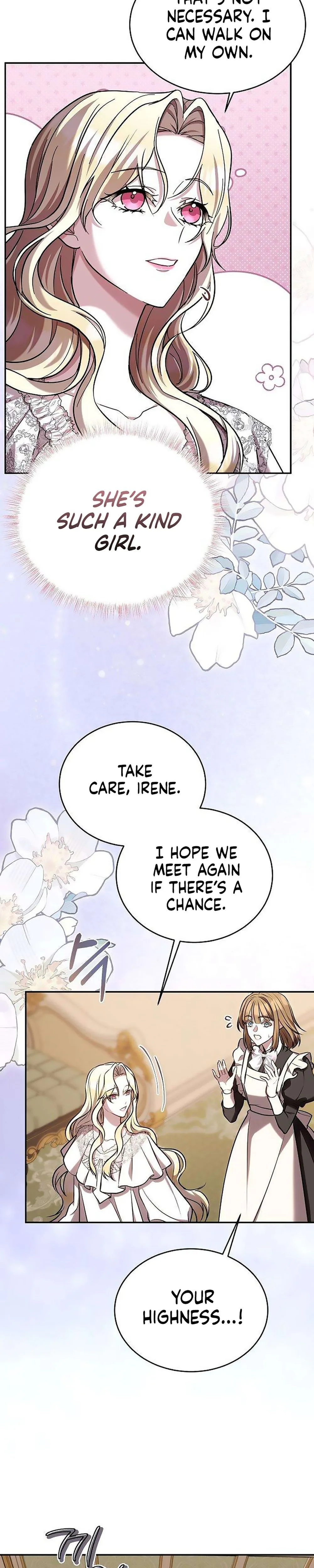 A Queen Worthy of Dishonor Chapter 4 Page 42