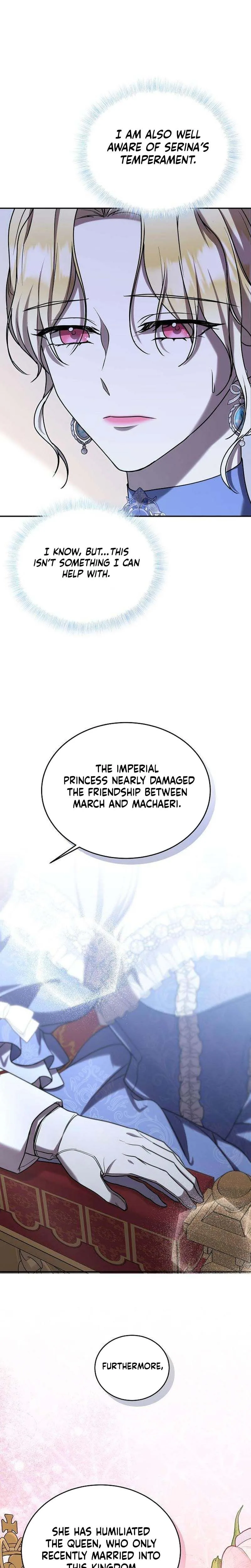A Queen Worthy of Dishonor Chapter 12 Page 33