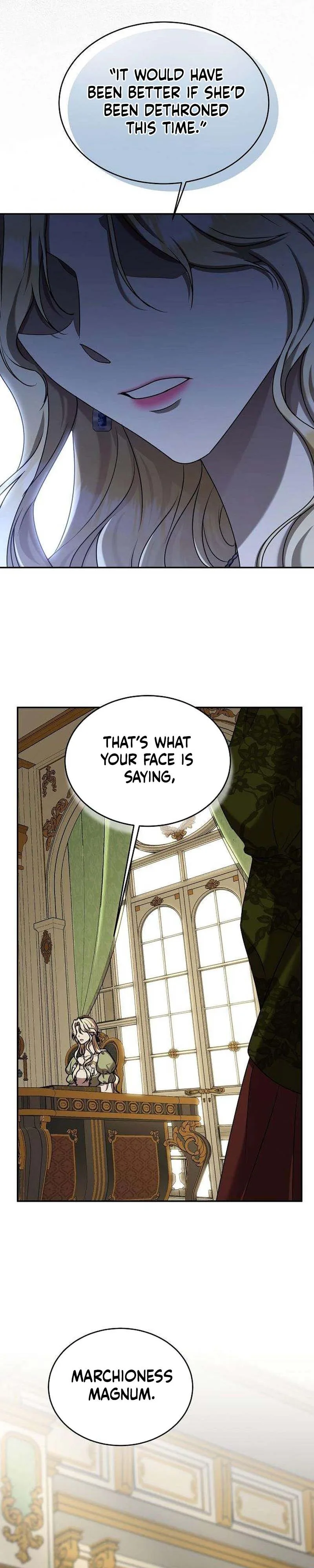 A Queen Worthy of Dishonor Chapter 14 Page 8