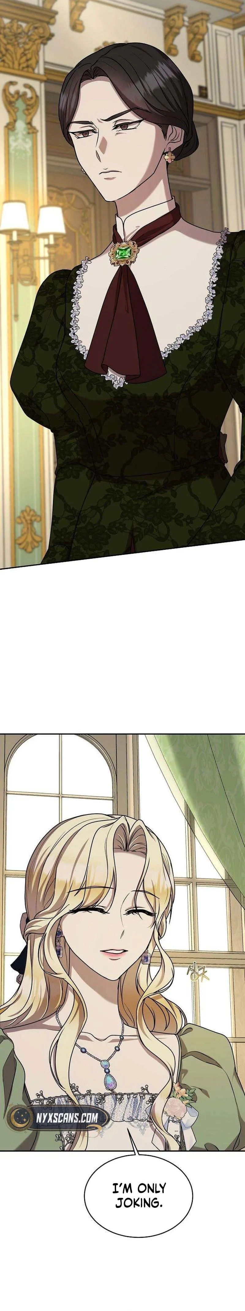 A Queen Worthy of Dishonor Chapter 14 Page 9