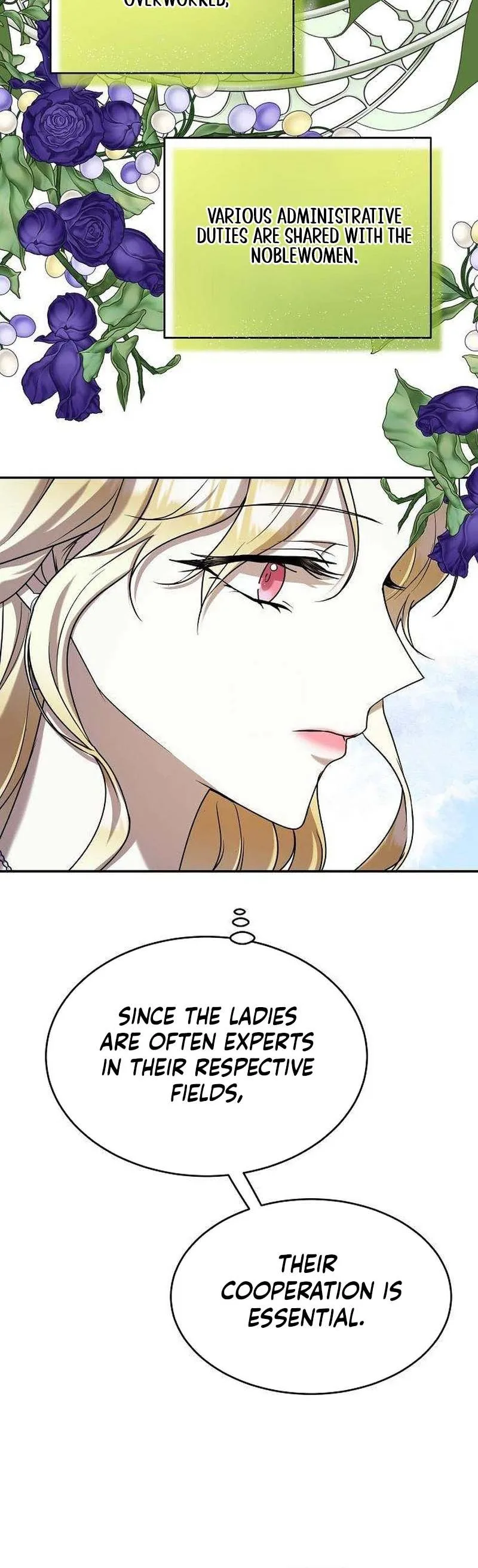 A Queen Worthy of Dishonor Chapter 14 Page 11