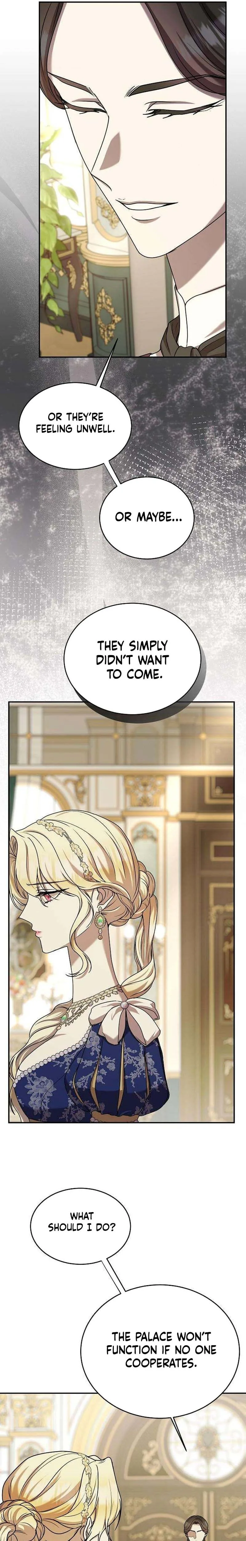 A Queen Worthy of Dishonor Chapter 14 Page 16