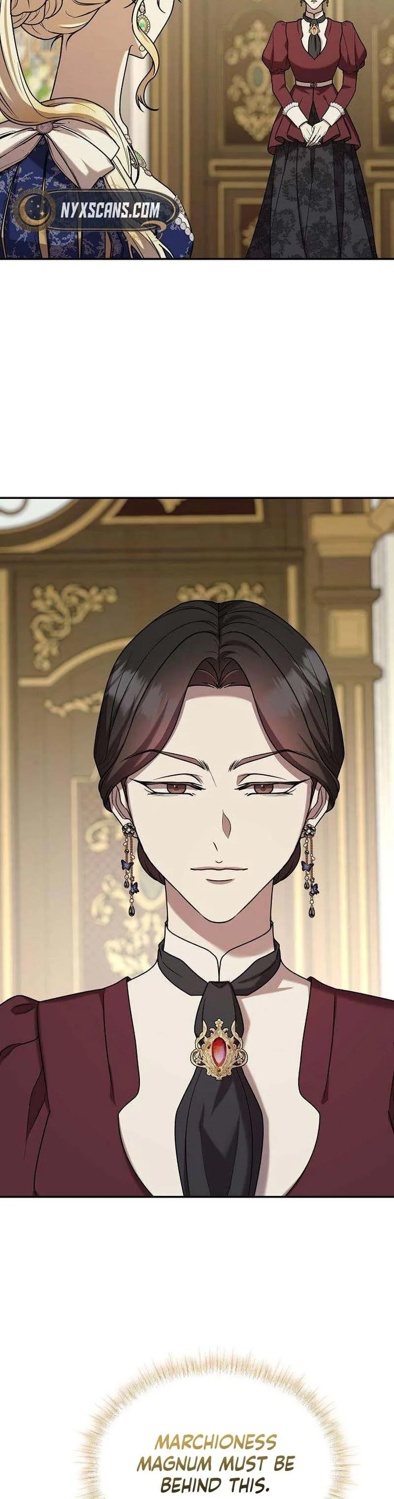 A Queen Worthy of Dishonor Chapter 14 Page 17