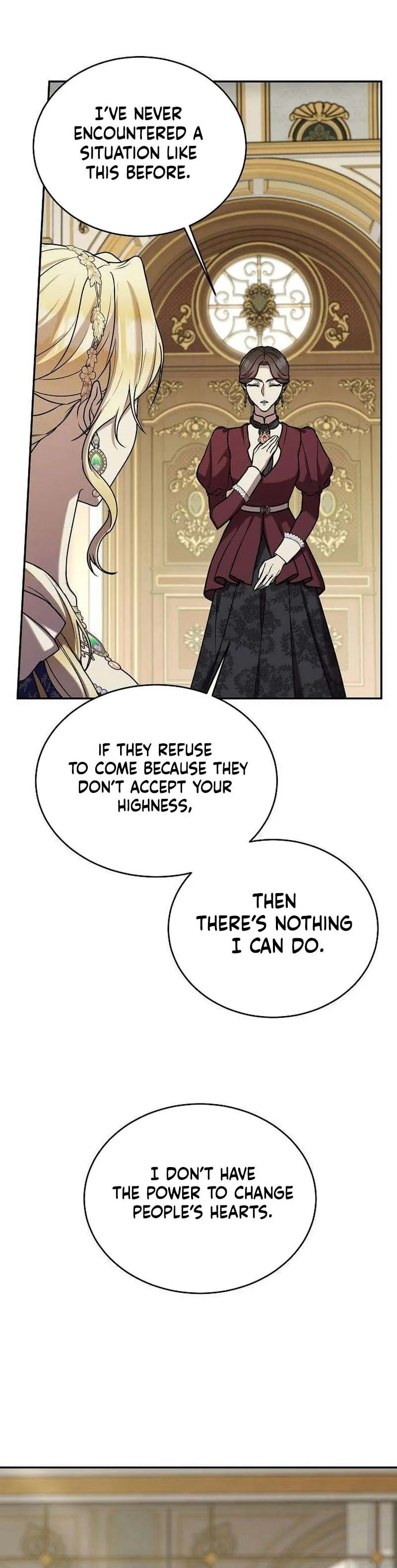 A Queen Worthy of Dishonor Chapter 14 Page 19
