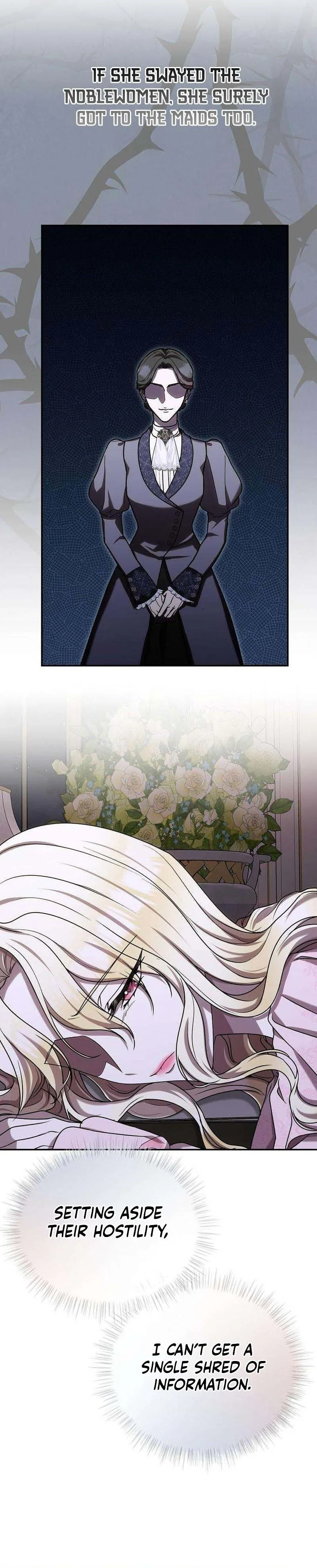 A Queen Worthy of Dishonor Chapter 14 Page 27