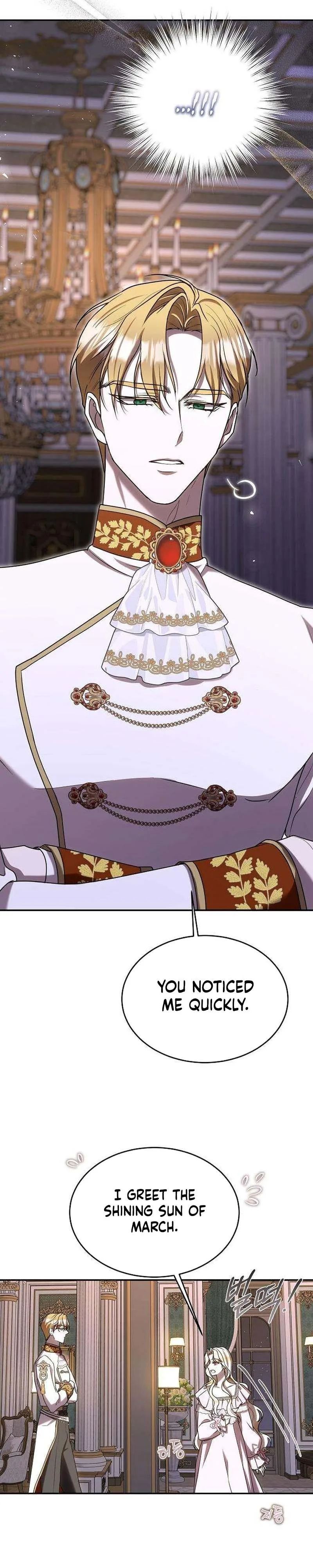 A Queen Worthy of Dishonor Chapter 14 Page 29