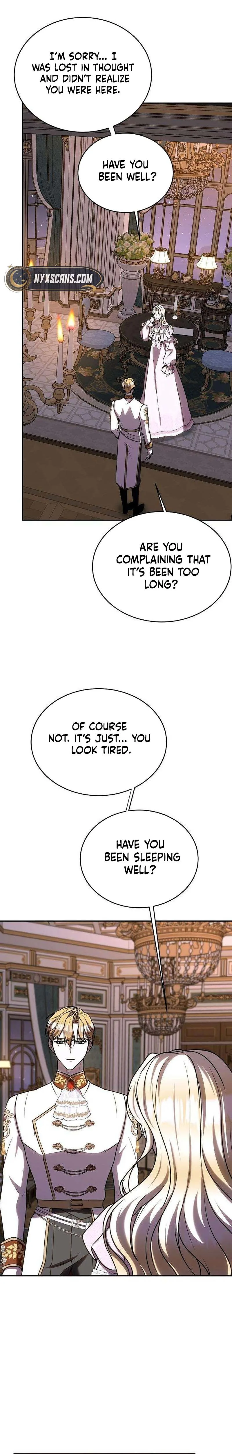 A Queen Worthy of Dishonor Chapter 14 Page 30