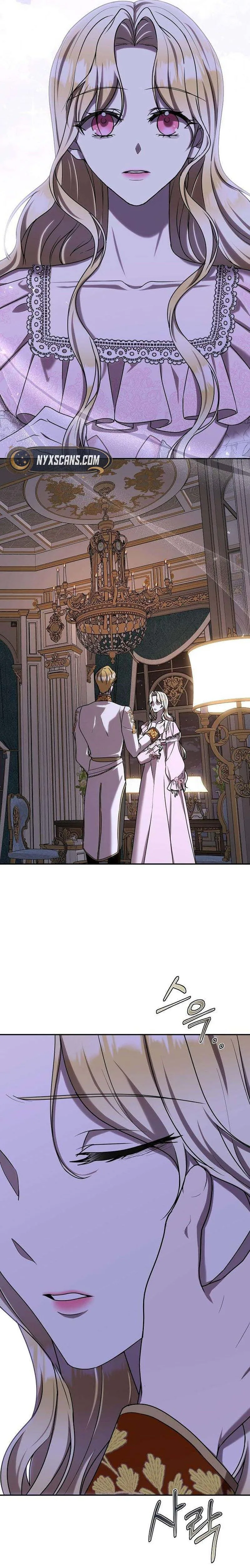 A Queen Worthy of Dishonor Chapter 14 Page 32