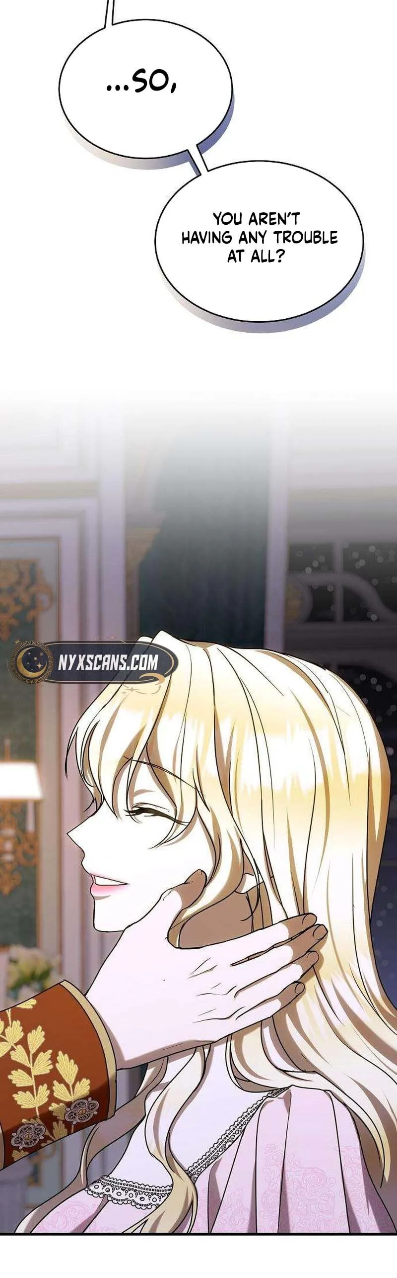 A Queen Worthy of Dishonor Chapter 14 Page 35