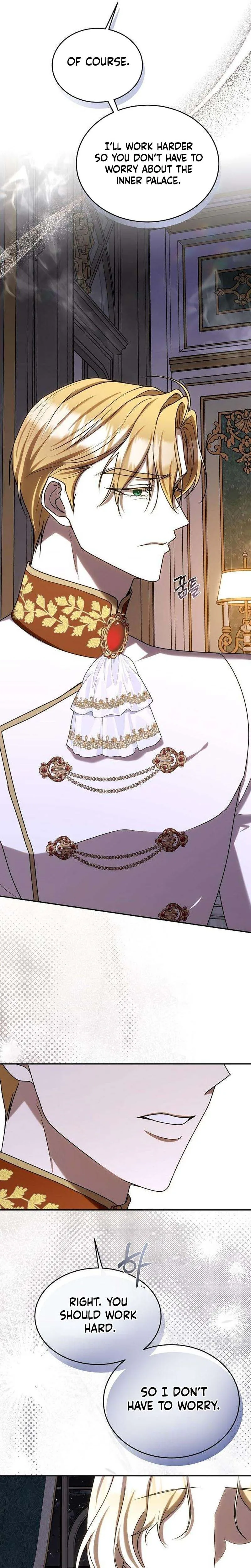 A Queen Worthy of Dishonor Chapter 14 Page 36