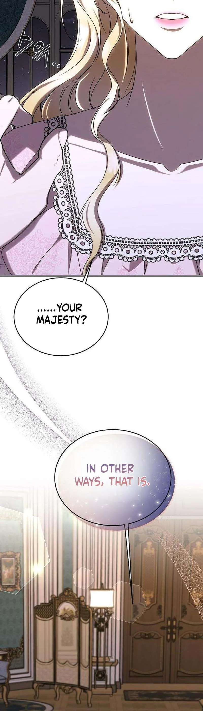 A Queen Worthy of Dishonor Chapter 14 Page 37
