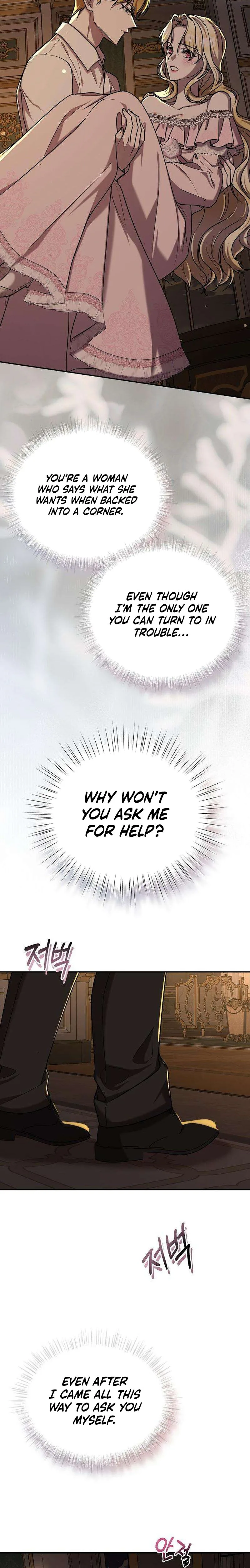 A Queen Worthy of Dishonor Chapter 15 Page 5