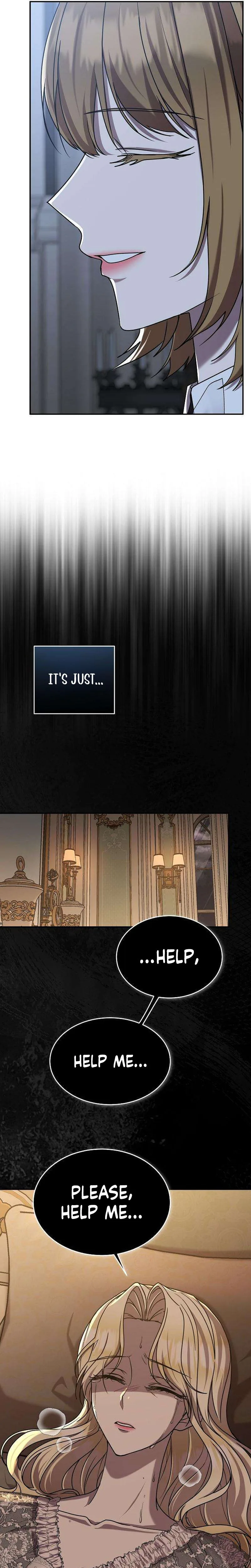A Queen Worthy of Dishonor Chapter 15 Page 13