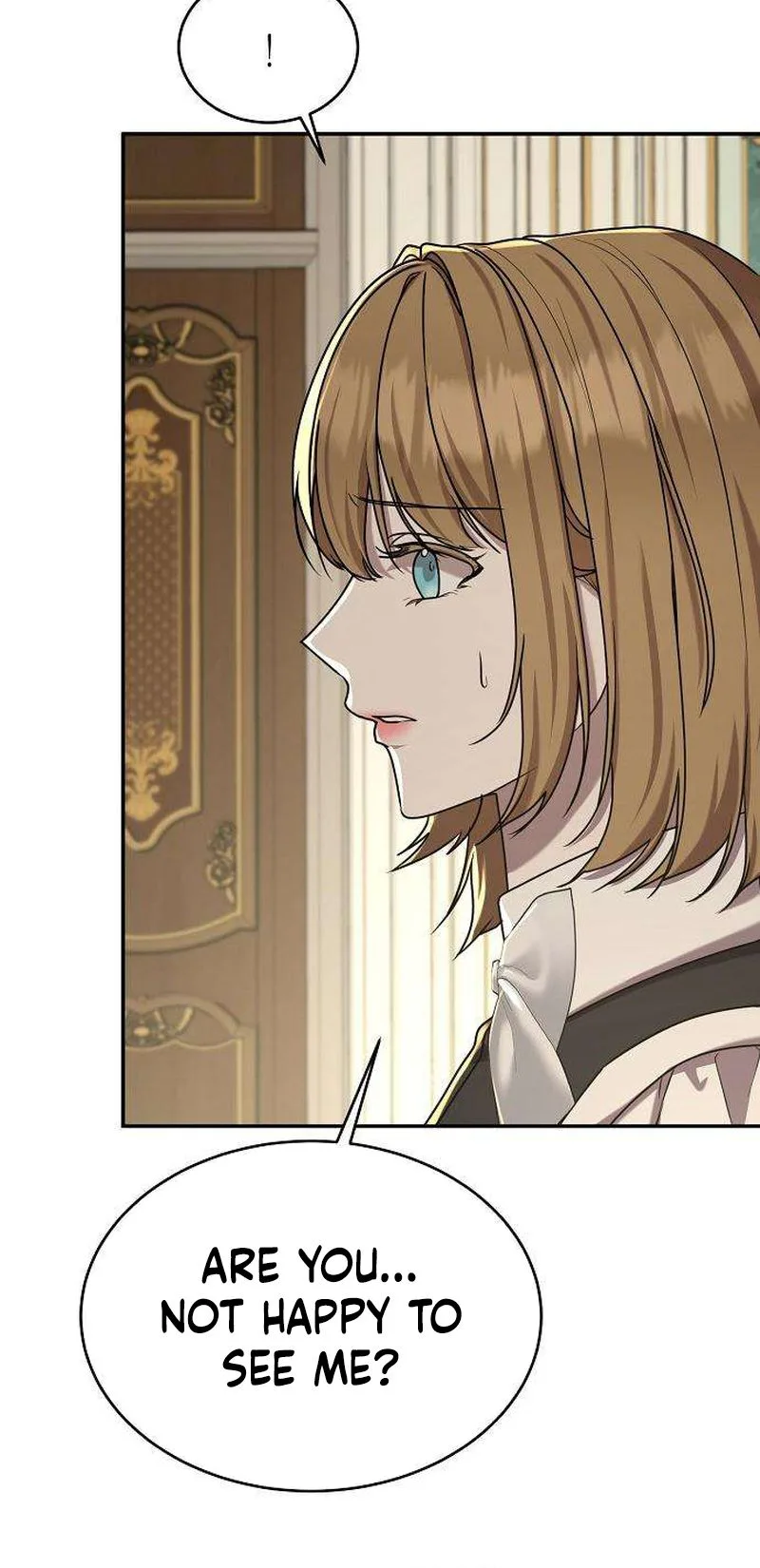 A Queen Worthy of Dishonor Chapter 15 Page 21