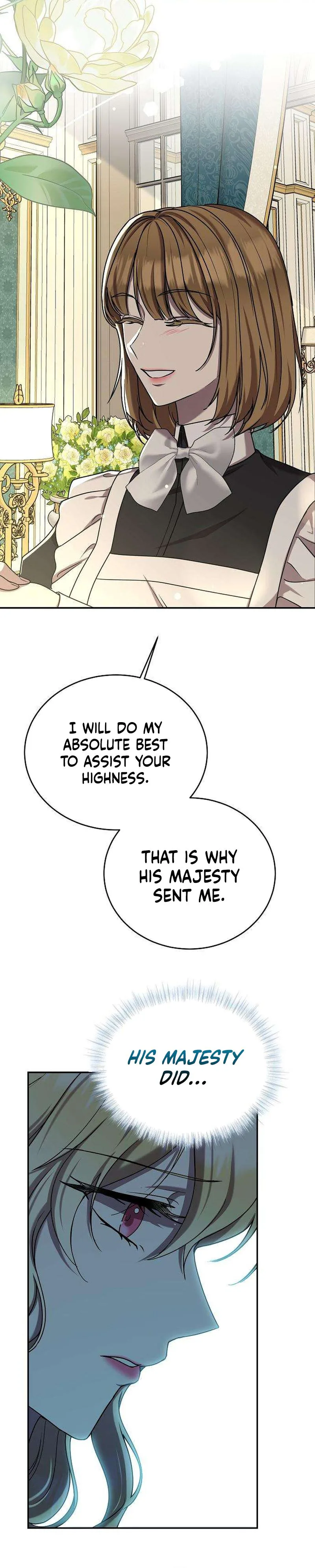 A Queen Worthy of Dishonor Chapter 15 Page 24