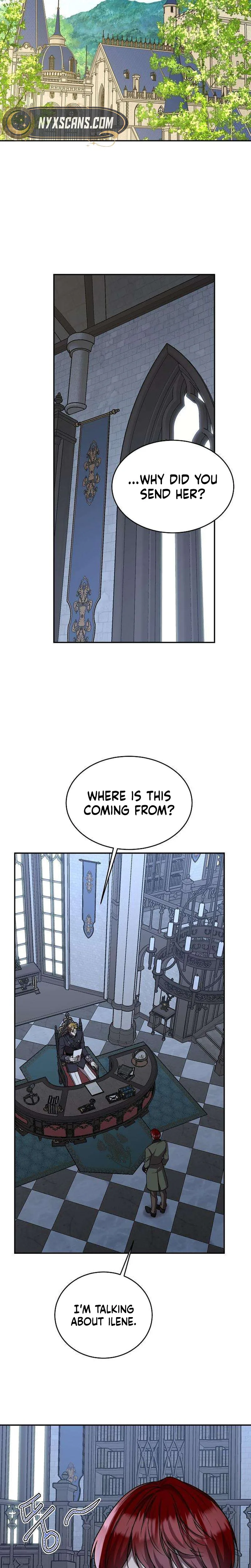 A Queen Worthy of Dishonor Chapter 15 Page 26