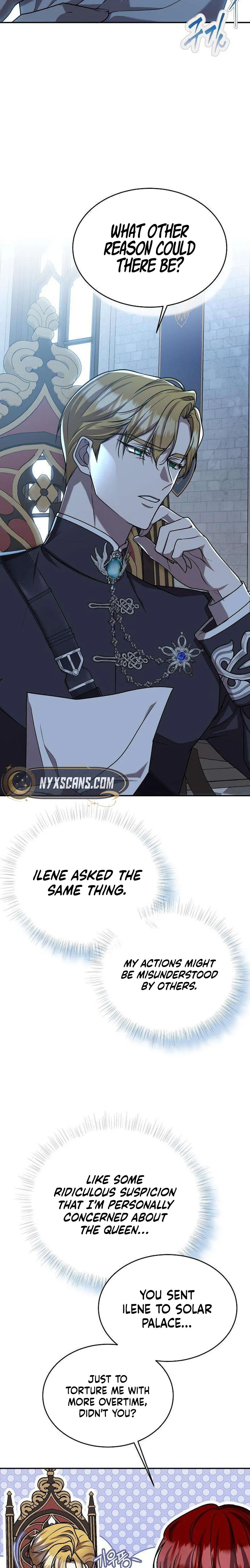 A Queen Worthy of Dishonor Chapter 15 Page 29