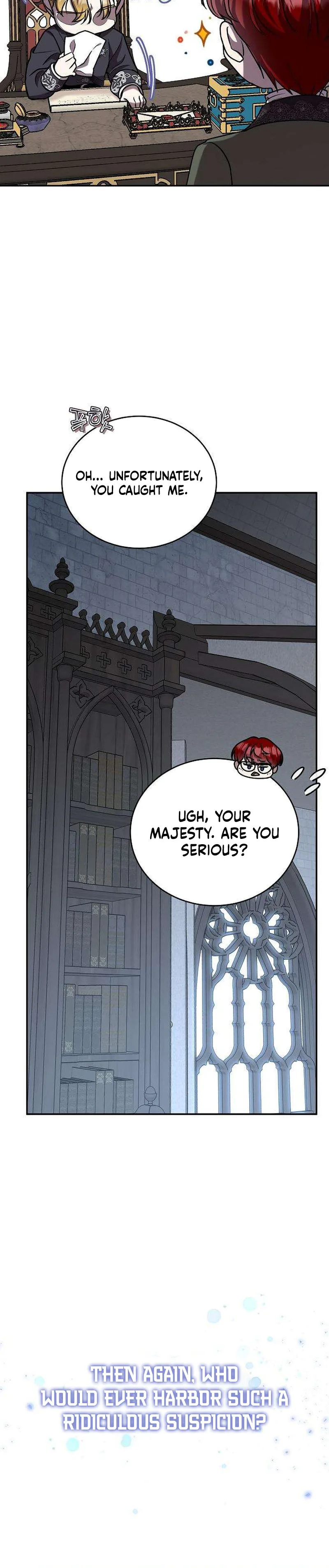 A Queen Worthy of Dishonor Chapter 15 Page 30