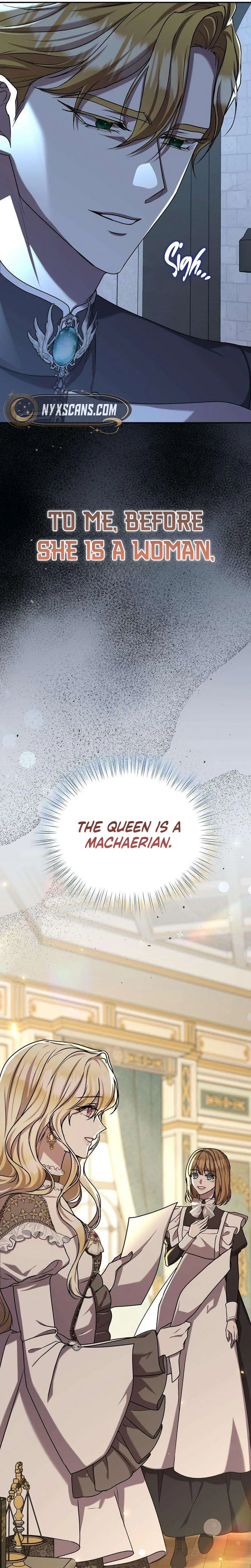 A Queen Worthy of Dishonor Chapter 15 Page 31
