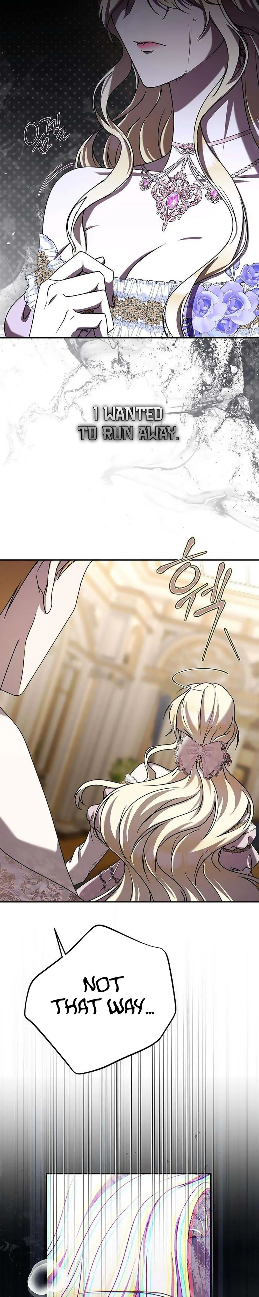 A Queen Worthy of Dishonor Chapter 6 Page 7