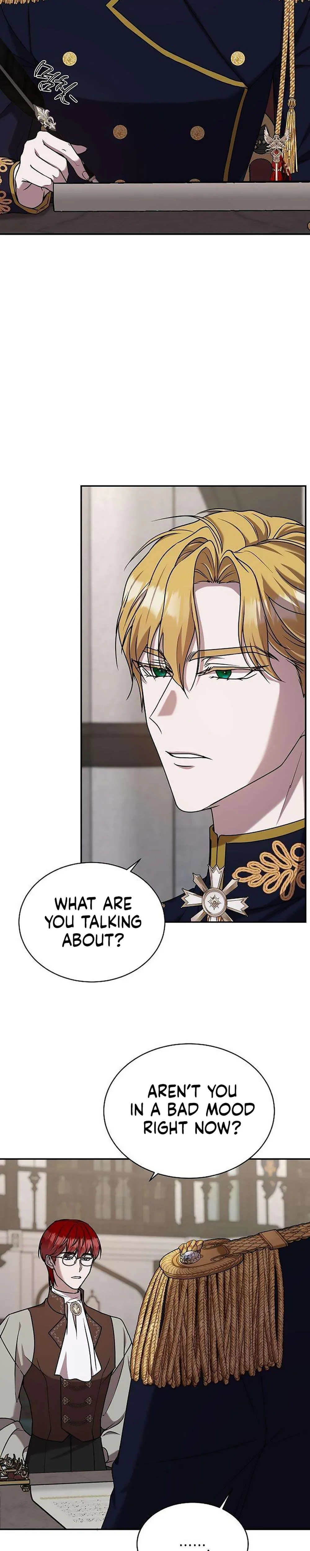 A Queen Worthy of Dishonor Chapter 6 Page 11
