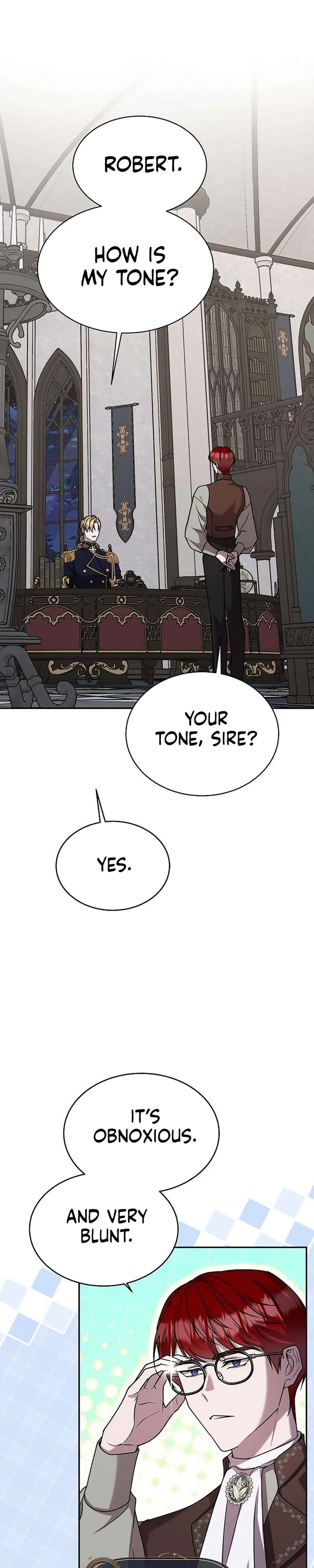 A Queen Worthy of Dishonor Chapter 6 Page 14