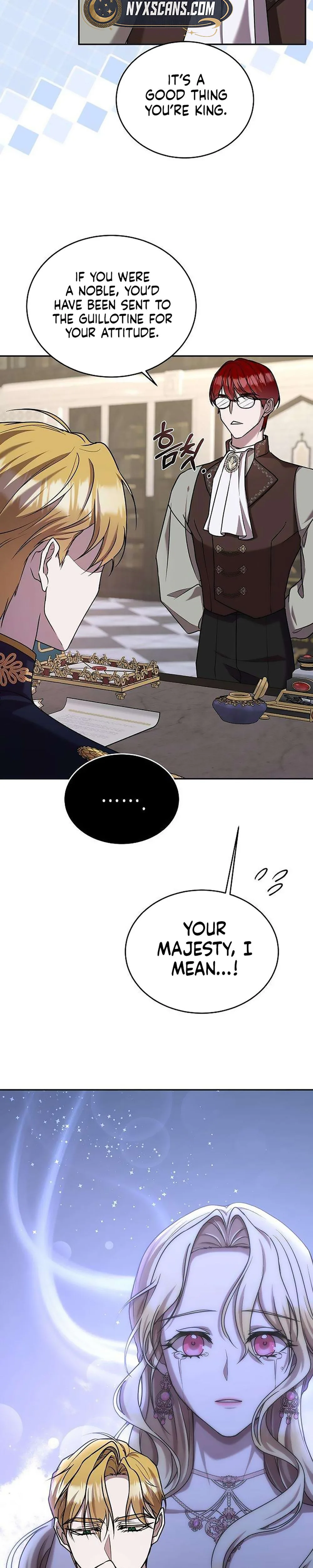 A Queen Worthy of Dishonor Chapter 6 Page 15