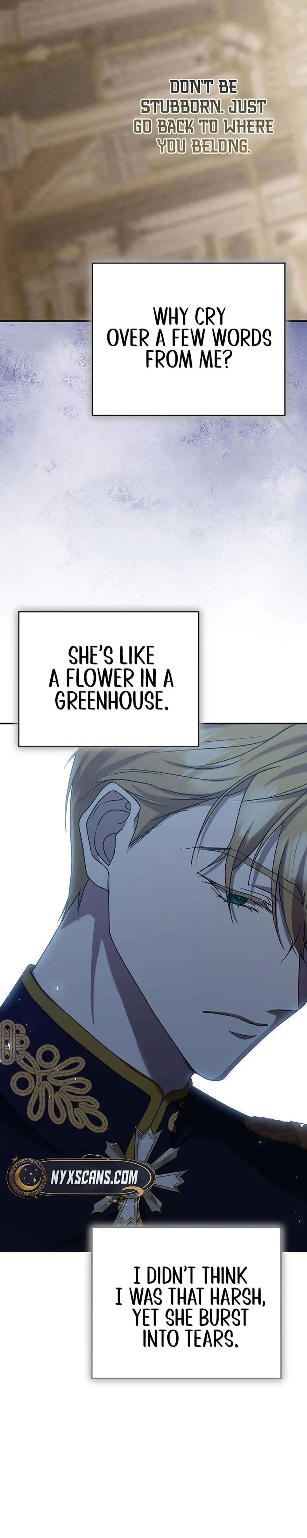 A Queen Worthy of Dishonor Chapter 6 Page 18