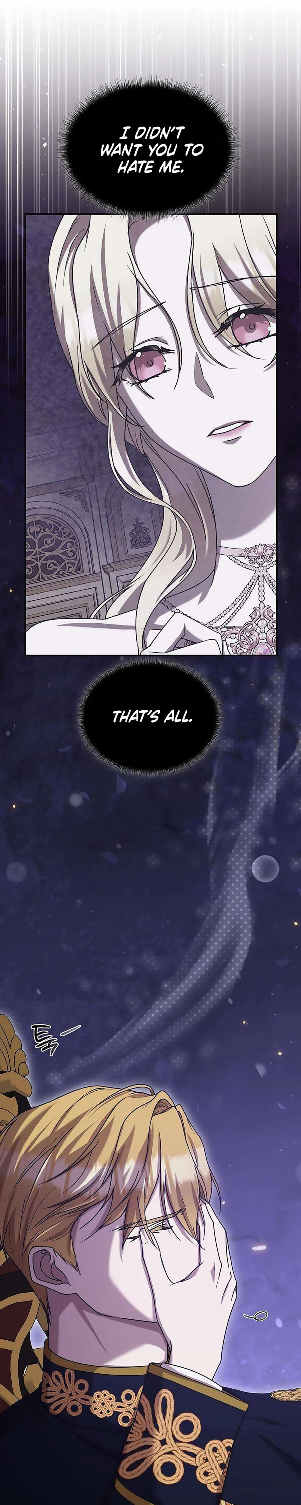 A Queen Worthy of Dishonor Chapter 6 Page 19