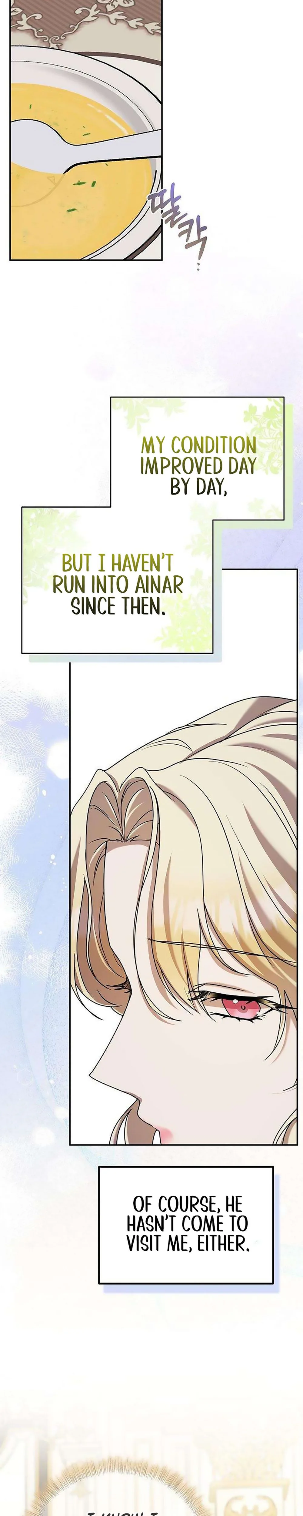 A Queen Worthy of Dishonor Chapter 6 Page 22