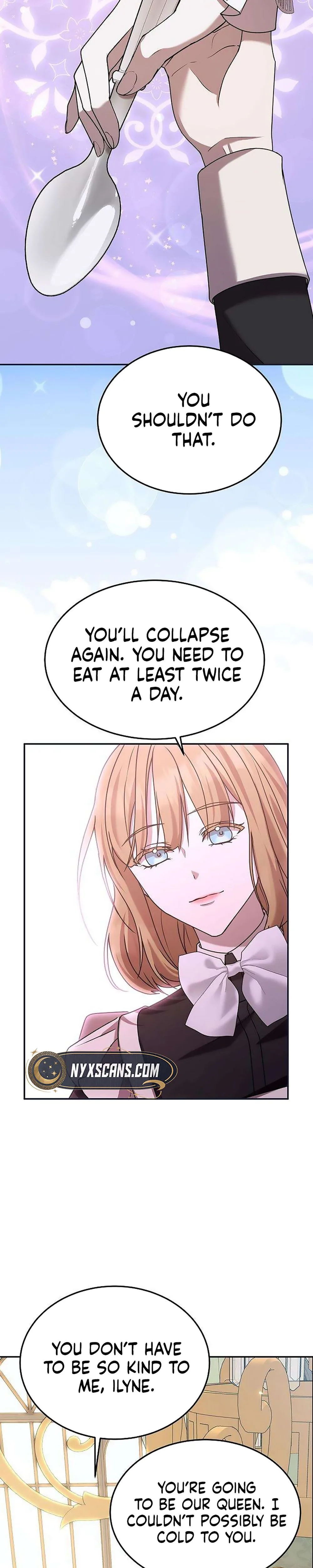 A Queen Worthy of Dishonor Chapter 6 Page 26