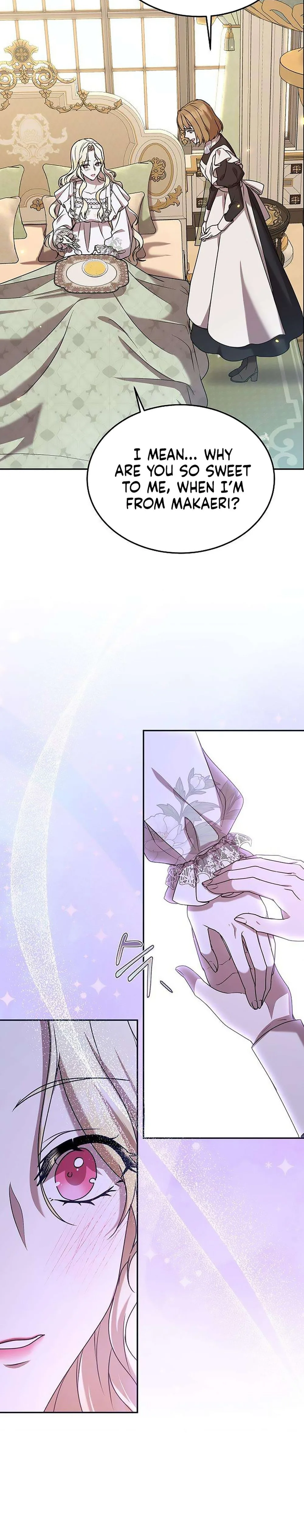 A Queen Worthy of Dishonor Chapter 6 Page 27