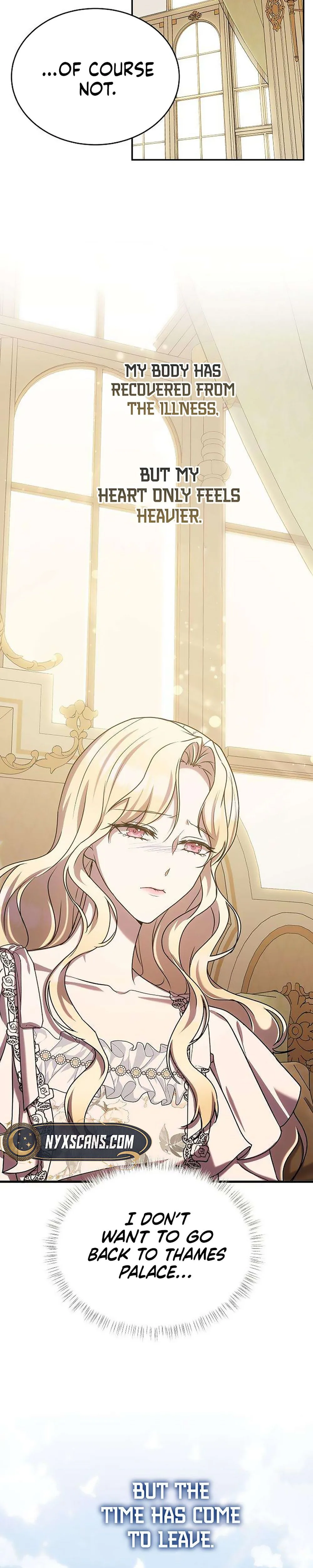 A Queen Worthy of Dishonor Chapter 6 Page 30